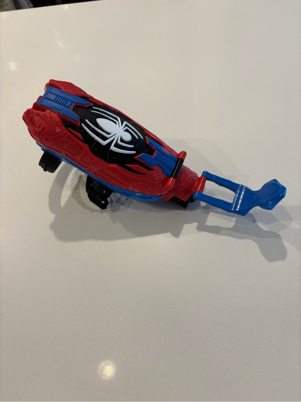 Marvel Spider-Man Real Webs Ultimate Web Blaster For Sale